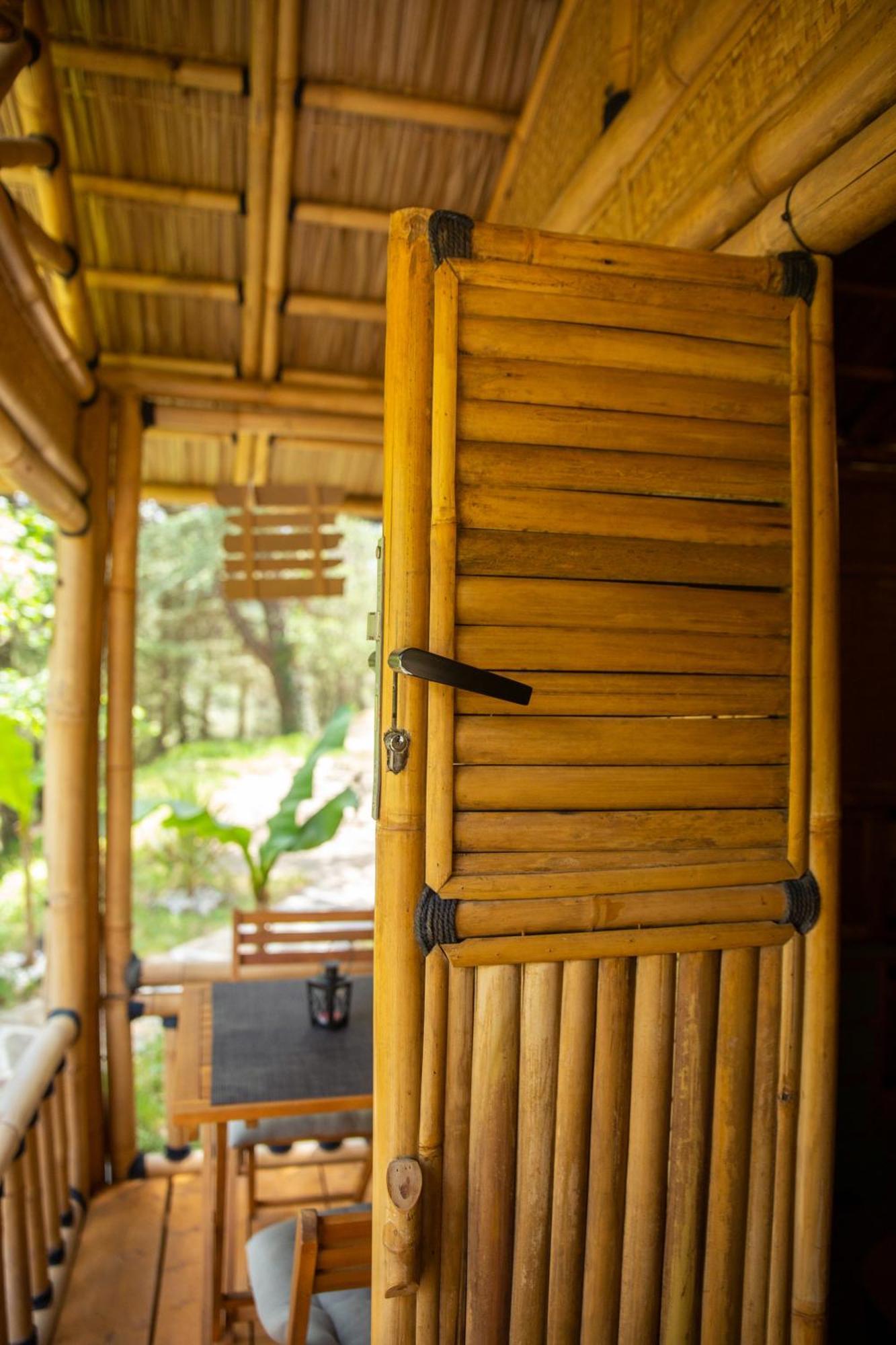 Suite Bambou Bien-Etre A Bali - Le Soleil Des Cevennes Сен-Жан-дю-Гар Экстерьер фото